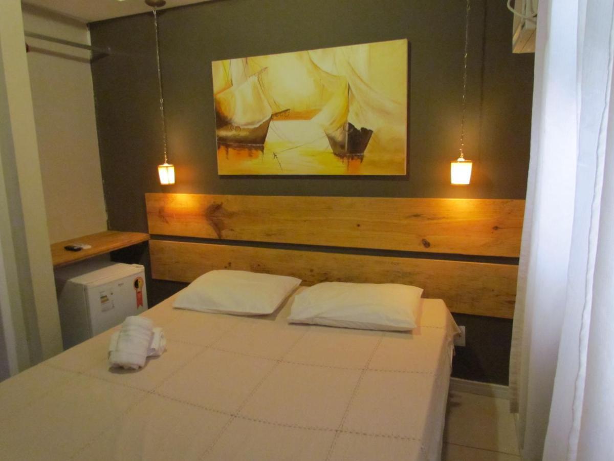 Santa Helena Hotell Búzios Eksteriør bilde