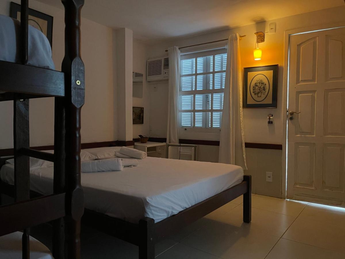 Santa Helena Hotell Búzios Eksteriør bilde