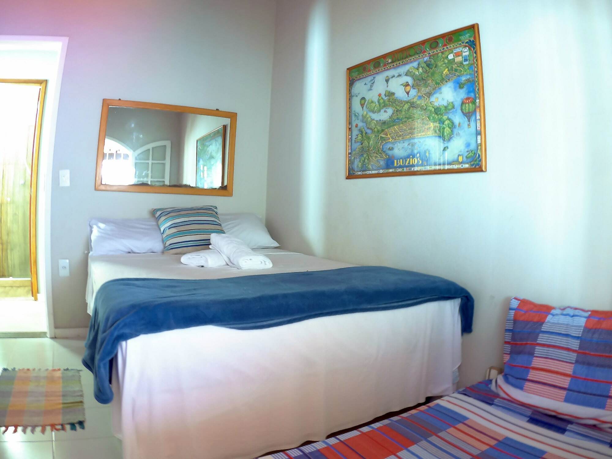 Santa Helena Hotell Búzios Eksteriør bilde